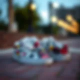 Vans Slip-Ons showcasing unique limited edition designs