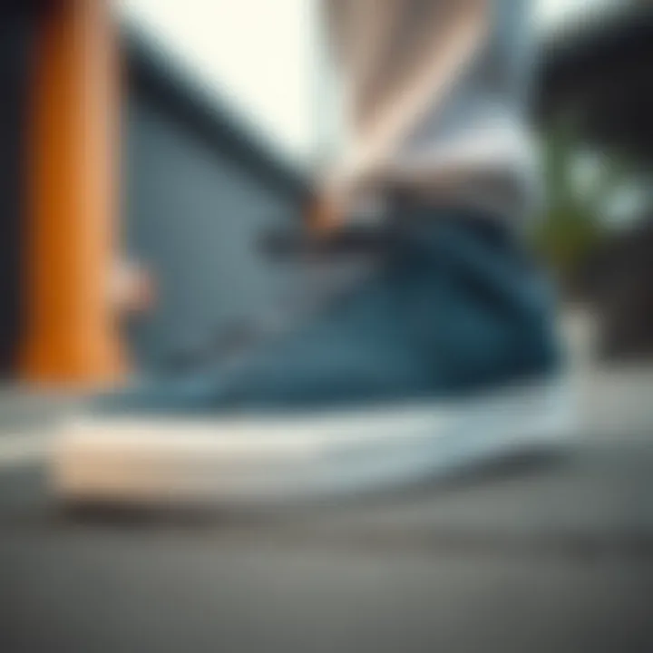 Performance Features of Nike Blazers Showcasing the performance features of Nike Blazers for enhanced athleticism.