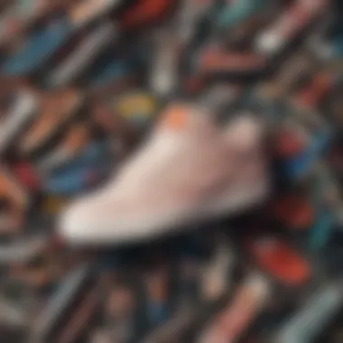 Popular Collaborations in Nike SB History Collage of popular Nike SB collaborations