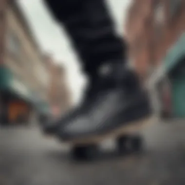 Cultural Impact of Black Nike Shoes in Urban Style Cultural significance of black Nike shoes in street fashion