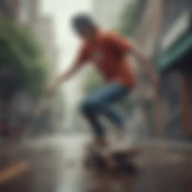 Sustainability Efforts in Nike Skatewear Nike's sustainability initiatives in skatewear