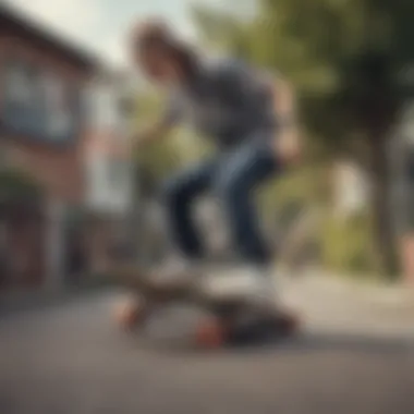Collaborative Endeavors of O'Neill with Skateboarding Icons O'Neill collaboration with renowned skateboarders