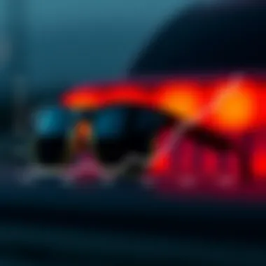 Graph illustrating pricing trends of Oakley Holbrook sunglasses over time