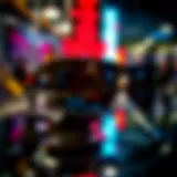 Stylish Oakley Holbrook sunglasses on display