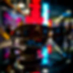 Stylish Oakley Holbrook sunglasses on display