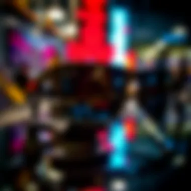 Stylish Oakley Holbrook sunglasses on display