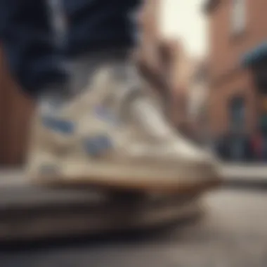 Reebok C85 Vintage: A Detailed Exploration of the Classic Sneaker Introduction