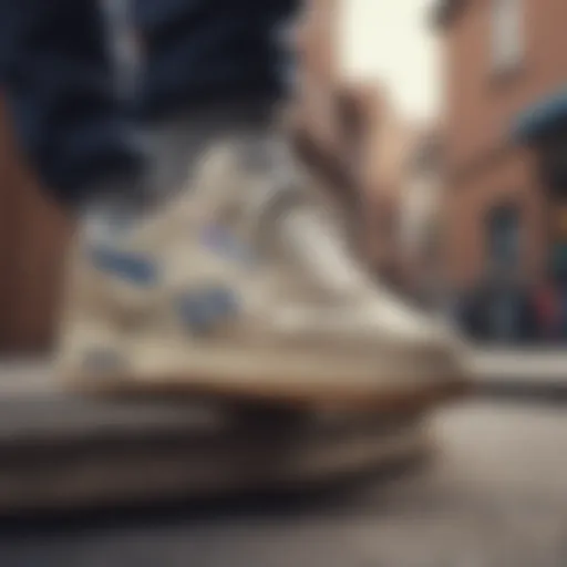 Reebok C85 Vintage: A Detailed Exploration of the Classic Sneaker Introduction