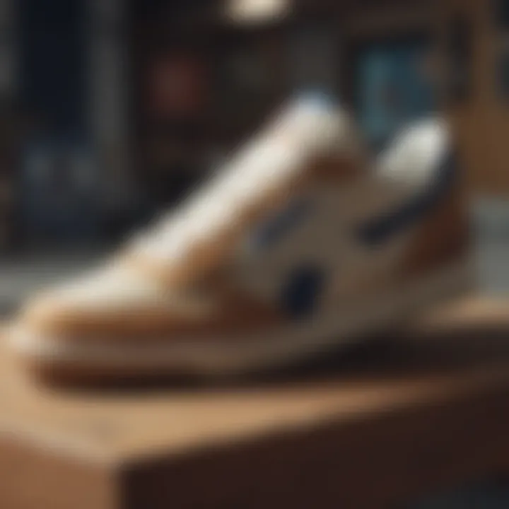 Reebok C85 Vintage: A Detailed Exploration of the Classic Sneaker Summary