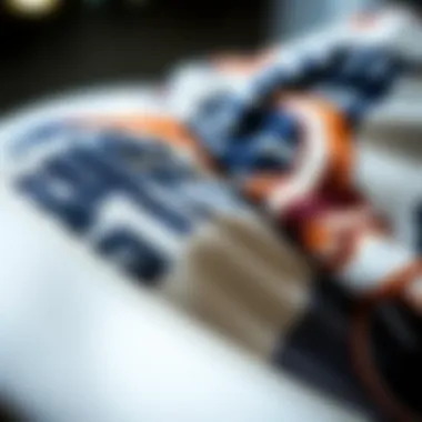 Fabric Details of Salty Crew Boonie Hat Close-up of the fabric details of the Salty Crew Boonie Hat