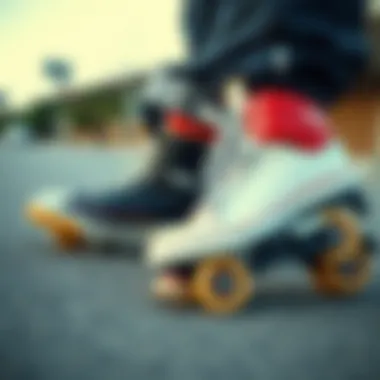 Comparative Analysis: Heelys vs Other Skate Footwear Comparative analysis of Size 11 Heelys with other popular skate footwear