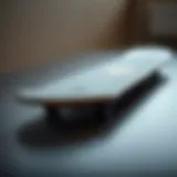 Elegant design of the Smith Outlier 2 Matte Black showcasing its contours