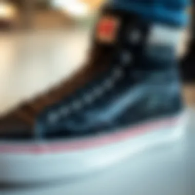 Essential Care Tips for Sparkly Vans High Tops Care tips for maintaining the sparkle of Vans High Tops