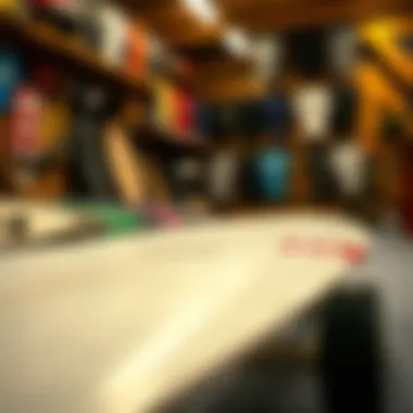 Essential Gear for Surf Skaters Showcase of top surf skate brands and their gear