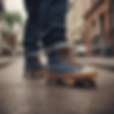 Sustainability Practices in Es Shoe Company's Footwear Visual representation of sustainable practices in footwear