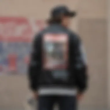 Notable The Cultural Resonance of the 80s Members Only Jacket in Skateboarding