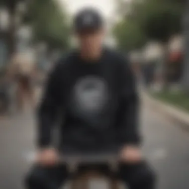 Timeless Care: Maintenance Tips for Longevity Care tips for maintaining black crewneck sweatshirts