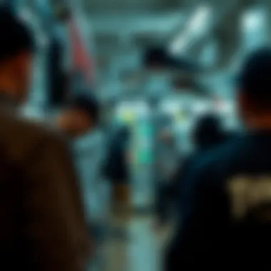 Community Engagement at Thrashers Customers engaging and interacting in the store