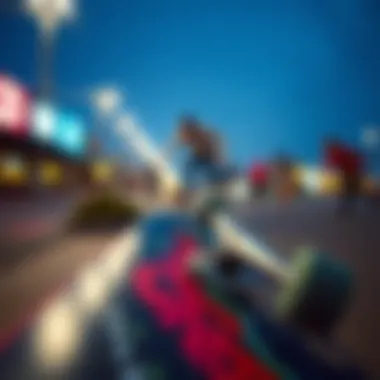 Exploring Subscription Benefits Illustration of subscription benefits for Thrasher Magazine