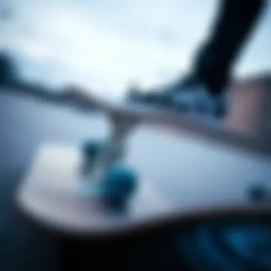 High-Performance Gear for Thunder Skate An array of high-performance skateboarding gear tailored for Thunder Skate enthusiasts