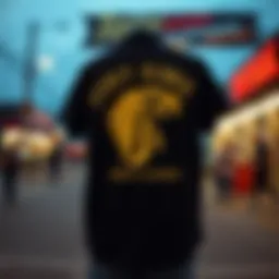 Tony Hawk Clothing logo displayed prominently