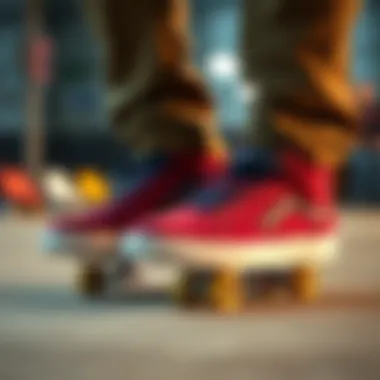 Overcoming Fit Challenges in Size 15 Skateboarding Shoes Fit challenges faced by skateboarders with larger feet