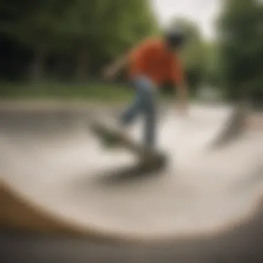 Safety gear and measures essential for skateboard ramp use