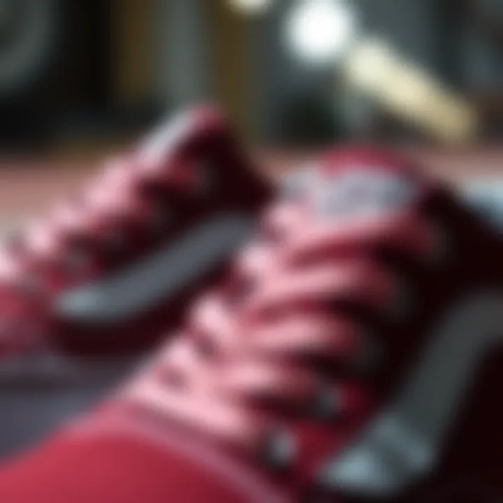 Design Details of Vans Old Skool Vans Old Skool design details and color options