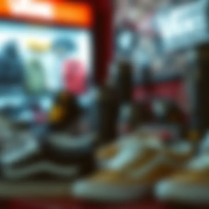 Diverse Product Range at Vans Online Vans outlet store online shopping interface showcasing various products