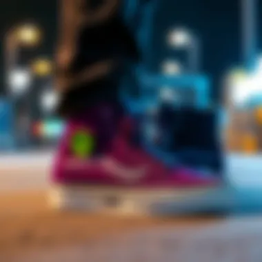 Sneaker Collaborations Featuring Vans Sk8-Hi Grape Leaf Vans Sk8-Hi Grape Leaf featured among popular sneaker collaborations