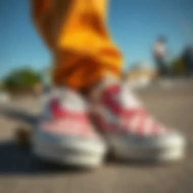 Historical Significance of Vans in Skateboarding Historical timeline of Vans in skateboarding culture