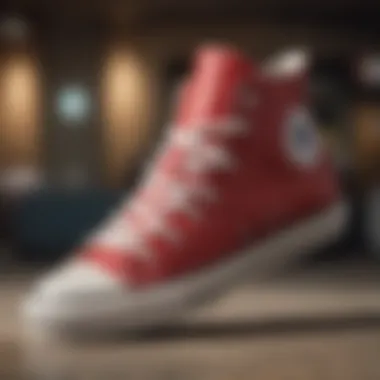 Exploring the Versatile Styles of Chuck Taylor Leather High Tops Various styles of Chuck Taylor leather high tops
