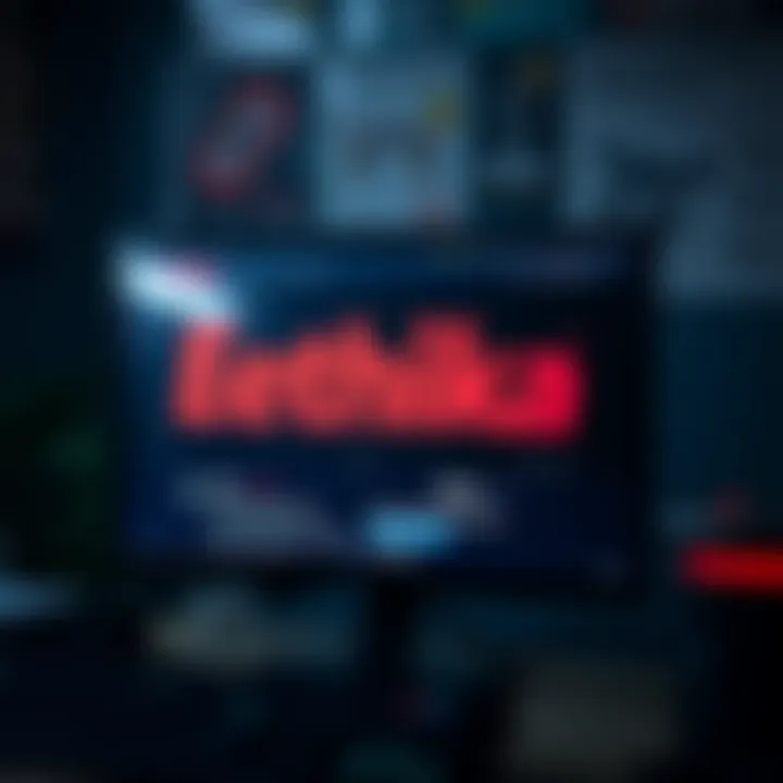 Understanding Customer Experiences with Ethika Customer reviews and ratings of Ethika products on a screen