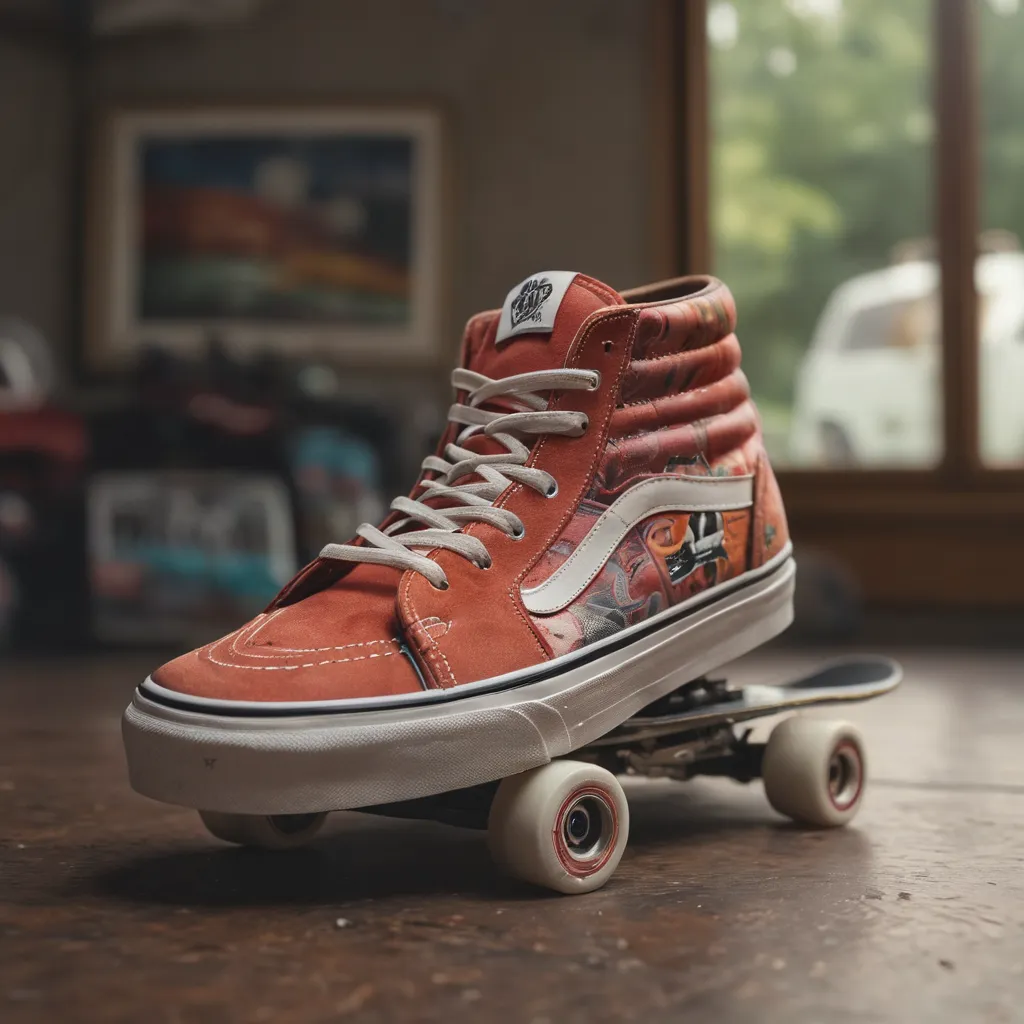 Vans Youth Clothing: A Journey Through Style and Culture