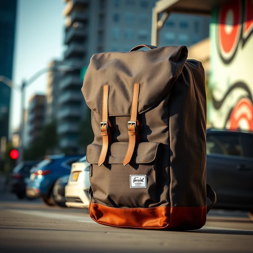 Explore Herschel Supply Company Backpacks: A Complete Guide