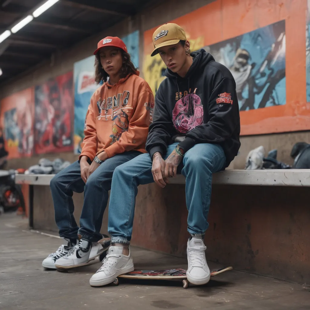Sreet Wep Ropa Mastering the Online Streetwear Market Landscape