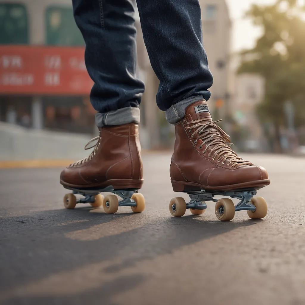 Decoding Riedell Skates Sizing for Optimal Fit