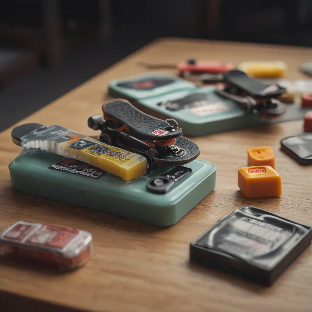 The Complete Guide to Mini Wax Kits for Skateboarding